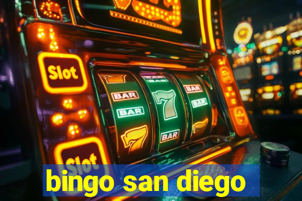 bingo san diego