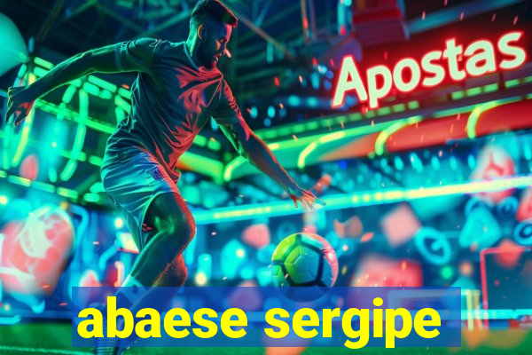 abaese sergipe