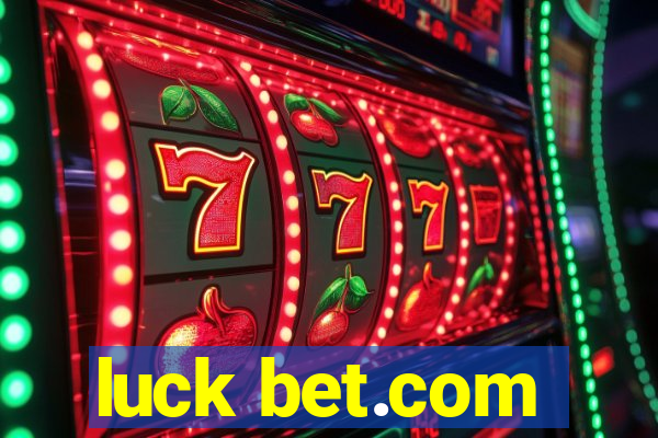 luck bet.com