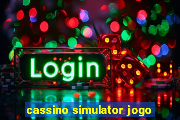 cassino simulator jogo