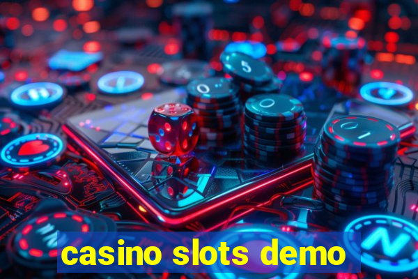 casino slots demo