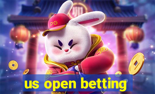 us open betting