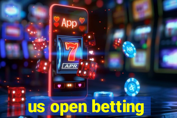 us open betting