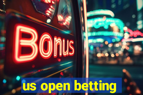 us open betting