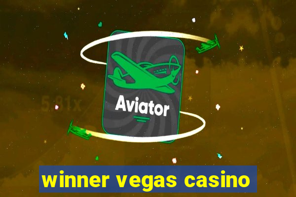 winner vegas casino