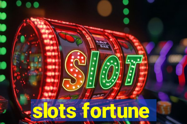 slots fortune