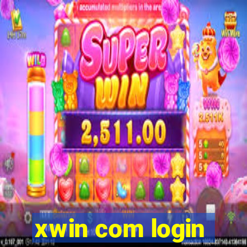 xwin com login