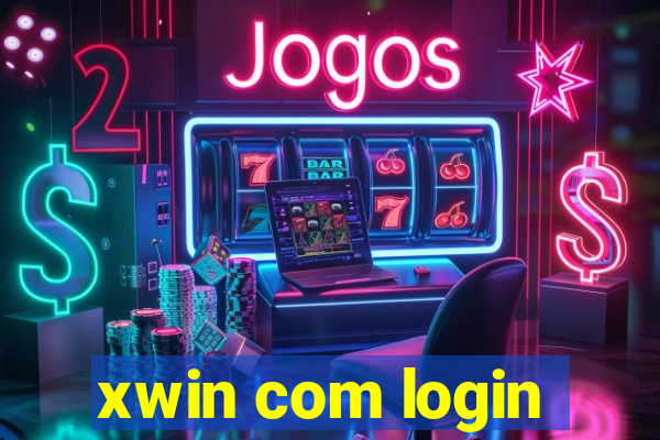 xwin com login