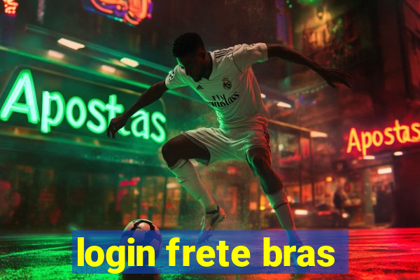 login frete bras