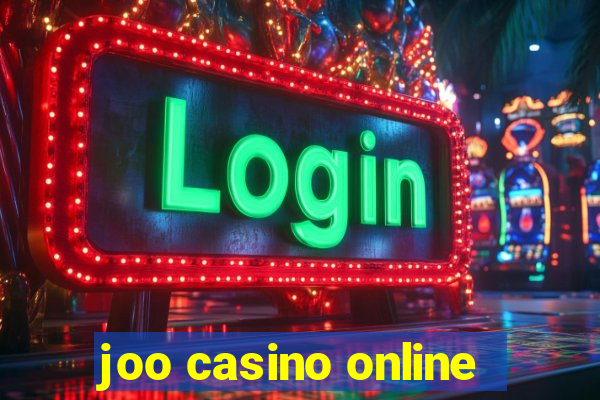 joo casino online