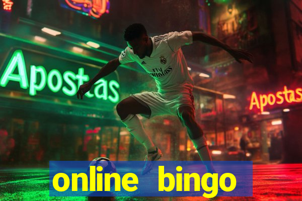 online bingo machine free