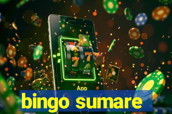 bingo sumare