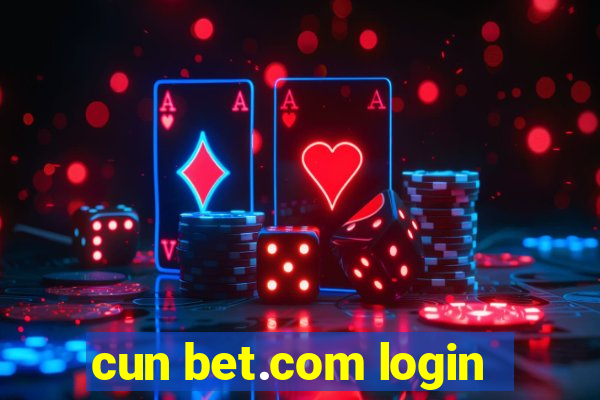 cun bet.com login