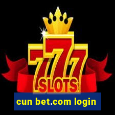 cun bet.com login