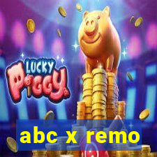 abc x remo