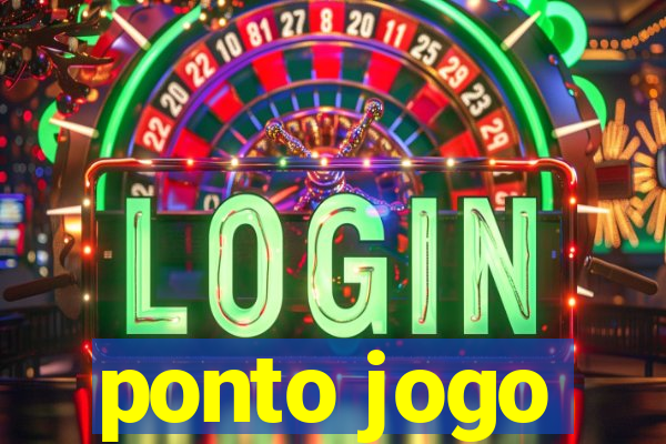 ponto jogo