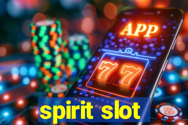 spirit slot