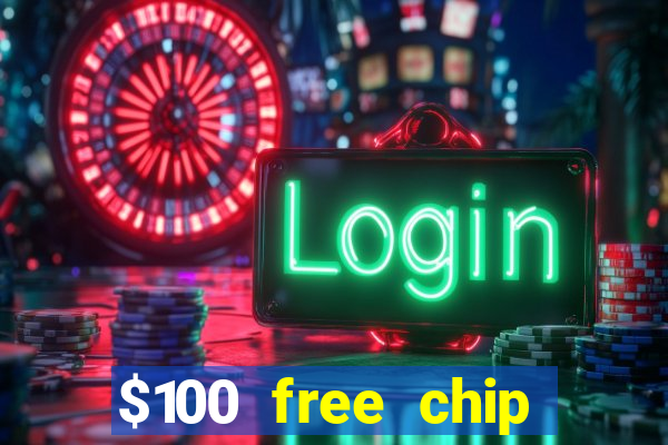 $100 free chip funclub casino