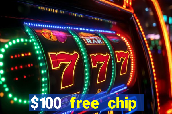 $100 free chip funclub casino