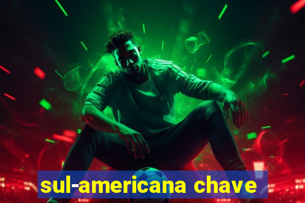 sul-americana chave