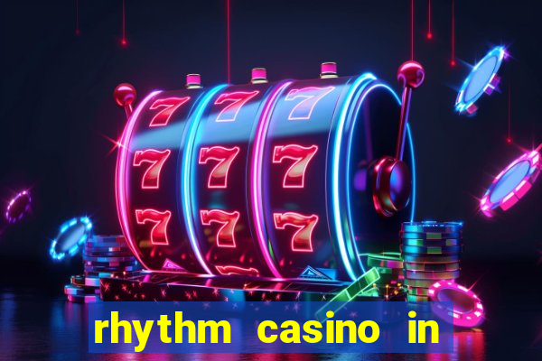 rhythm casino in davenport iowa