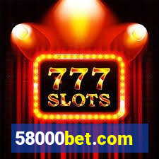 58000bet.com