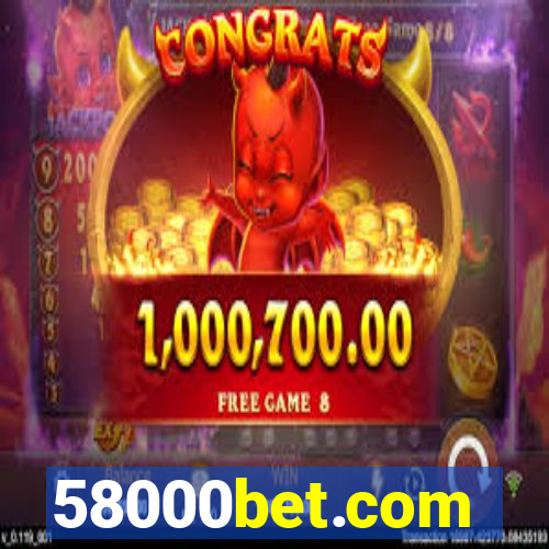 58000bet.com