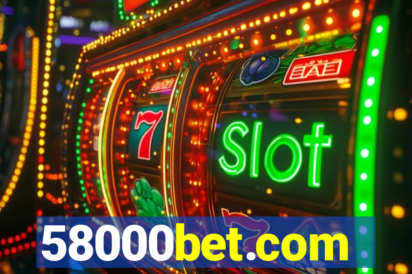 58000bet.com