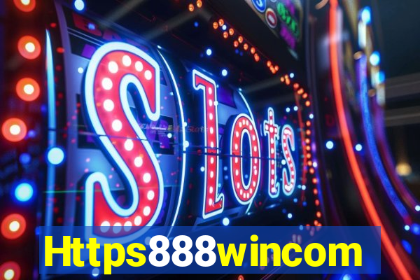 Https888wincom