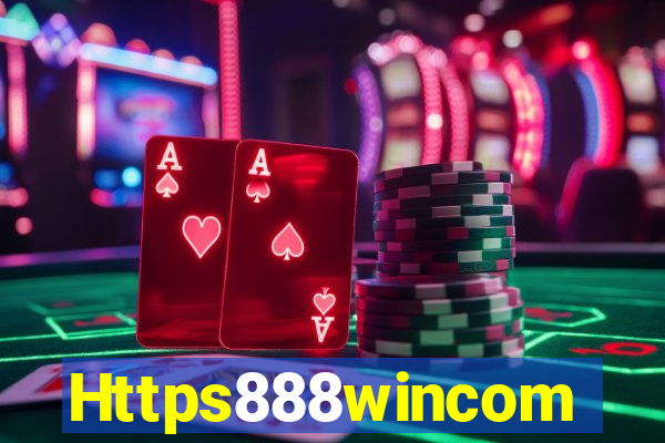 Https888wincom