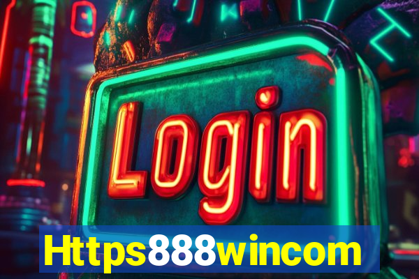 Https888wincom