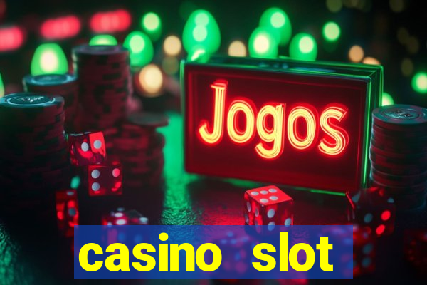 casino slot machines tips