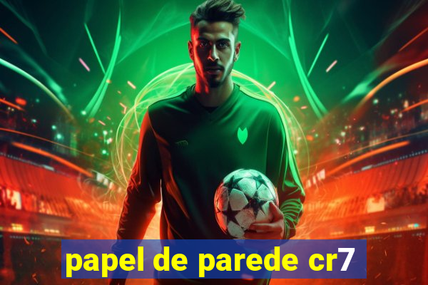 papel de parede cr7