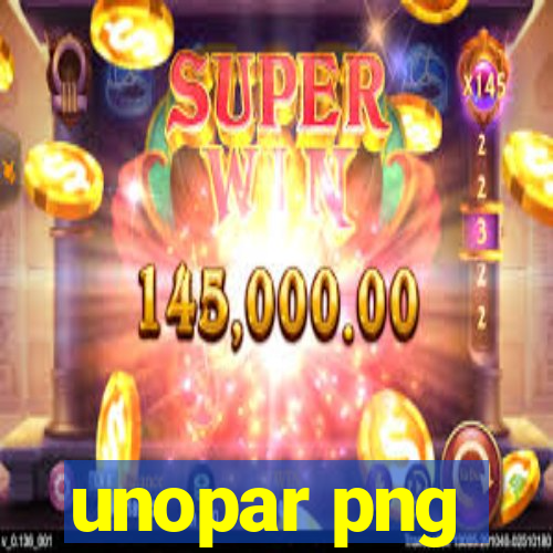 unopar png