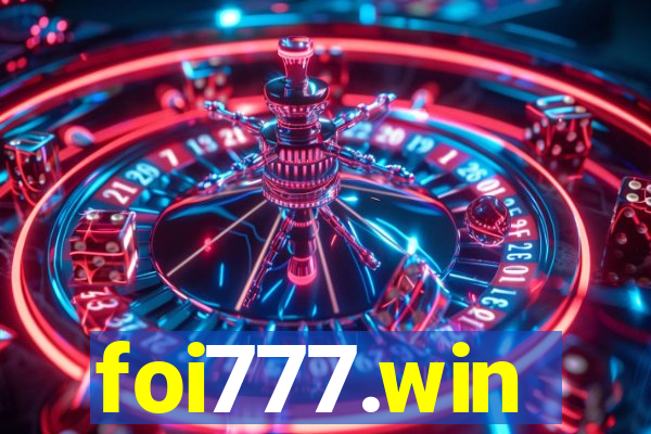 foi777.win