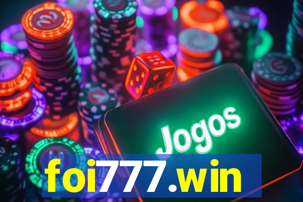 foi777.win