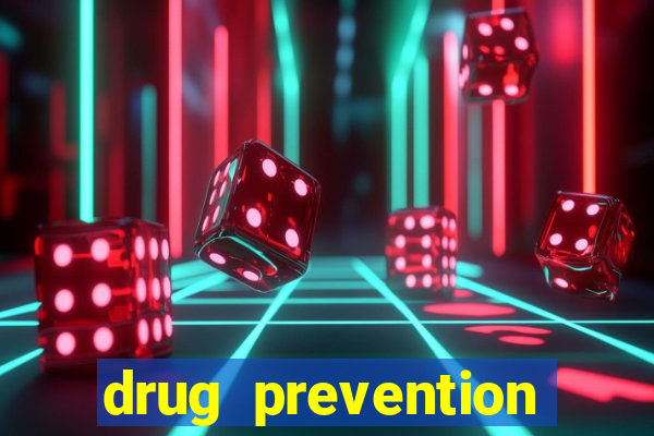 drug prevention bingo free