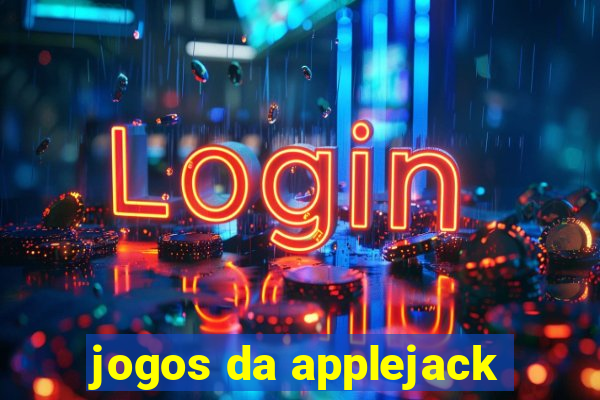 jogos da applejack