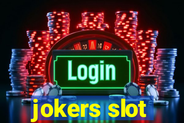 jokers slot