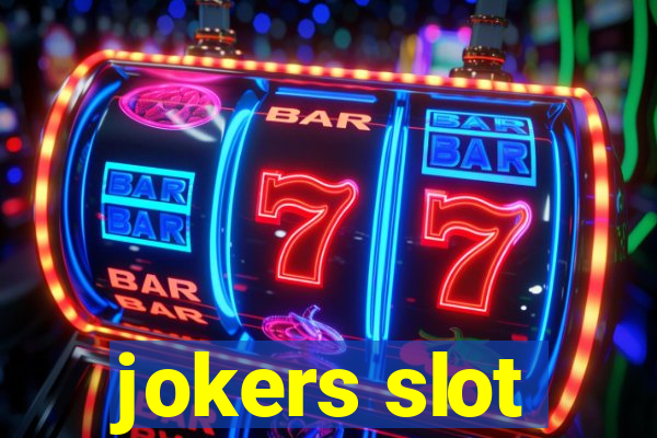 jokers slot