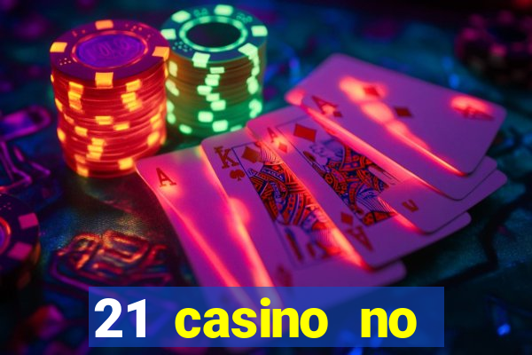 21 casino no deposit free spins