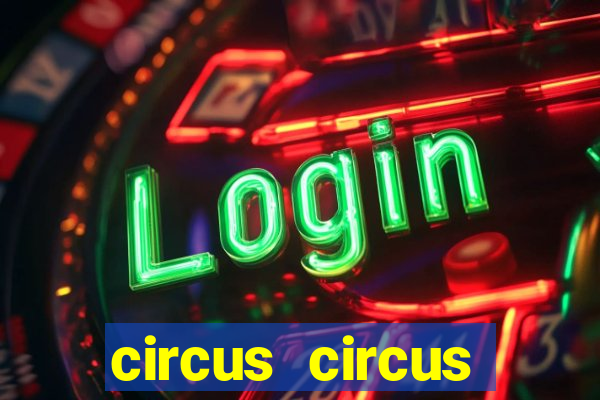 circus circus casino vegas