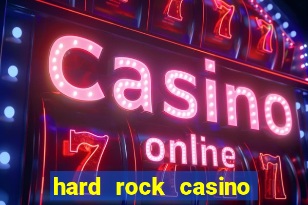 hard rock casino hotel hollywood