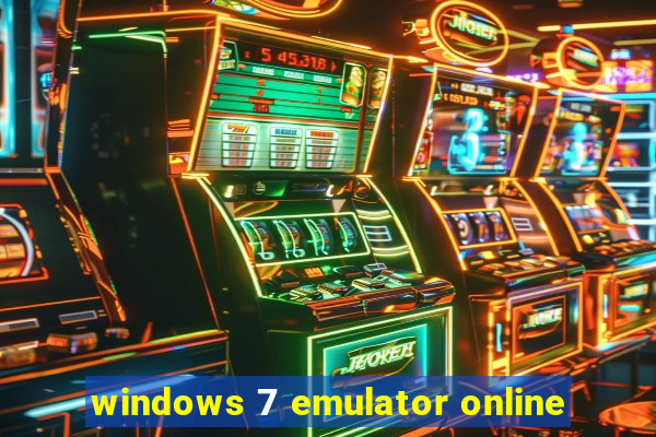 windows 7 emulator online