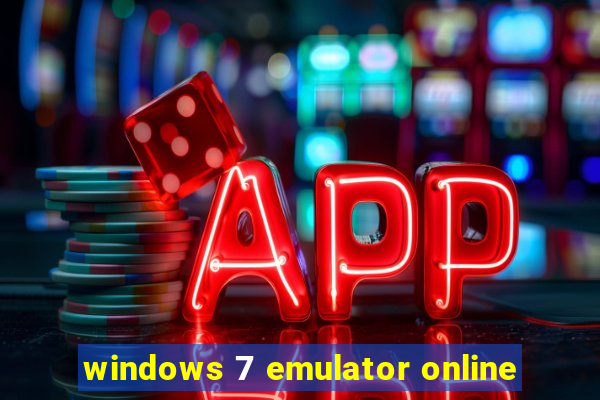 windows 7 emulator online