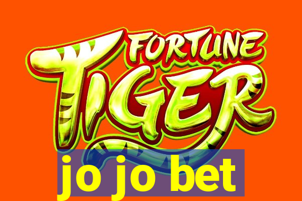 jo jo bet