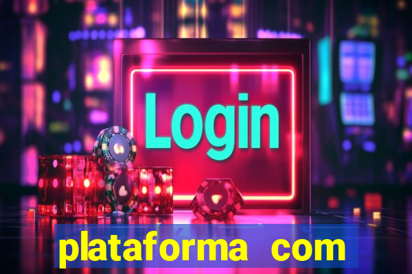 plataforma com bonus de cadastro bet