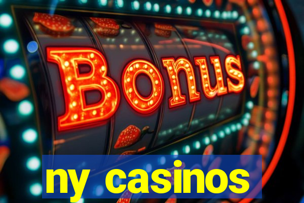 ny casinos