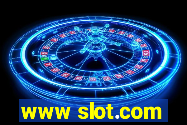 www slot.com