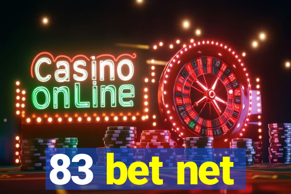 83 bet net